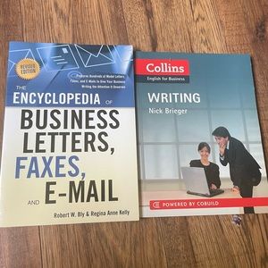 Business books .Like new .Perfect Conditions